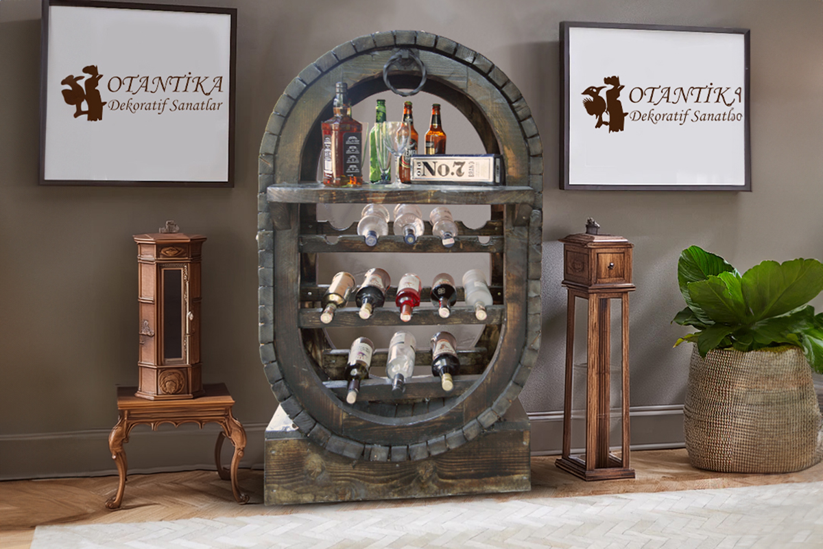 Bar Ünitesi (Büyük)