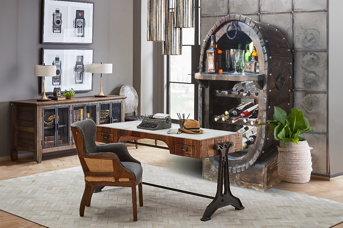 Bar Ünitesi (Büyük)