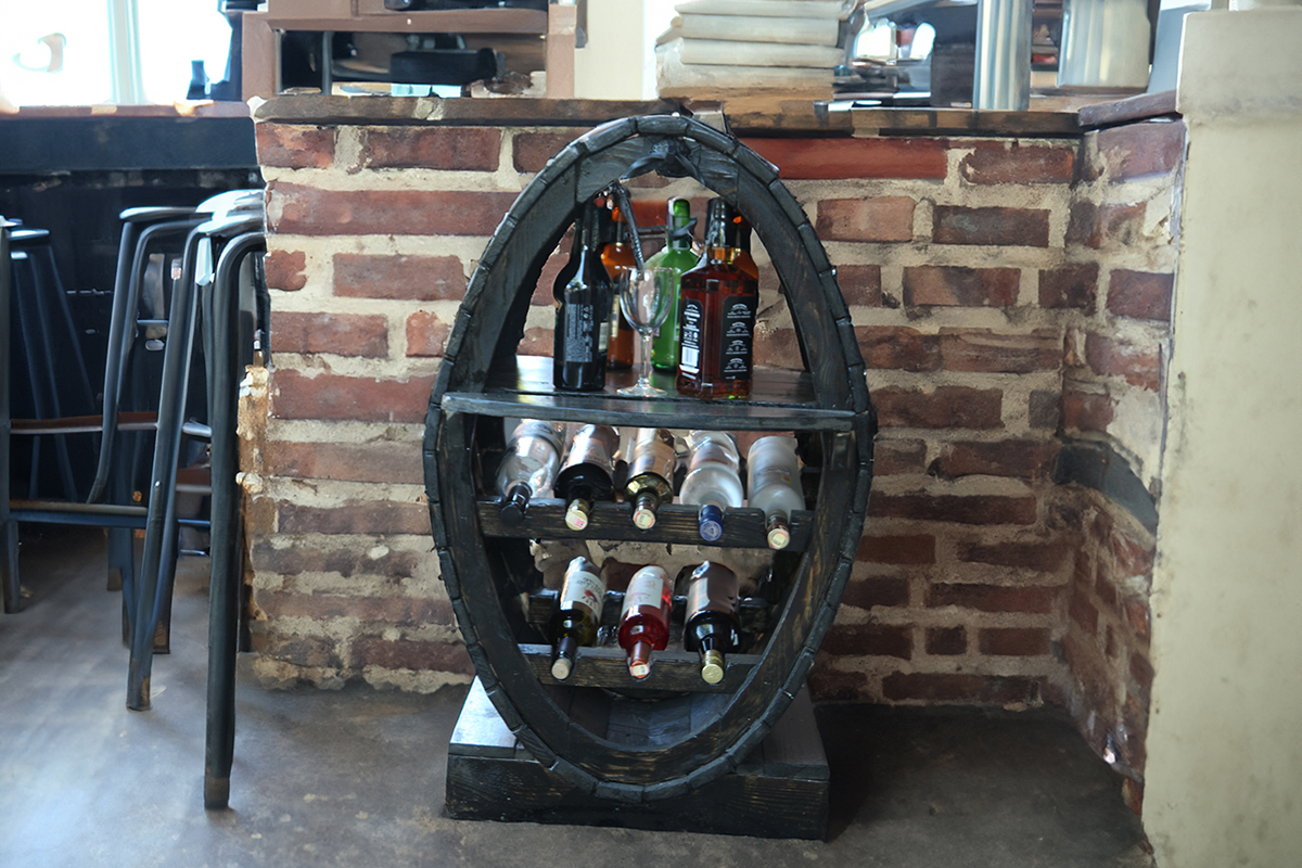 Bar Ünitesi (Küçük)